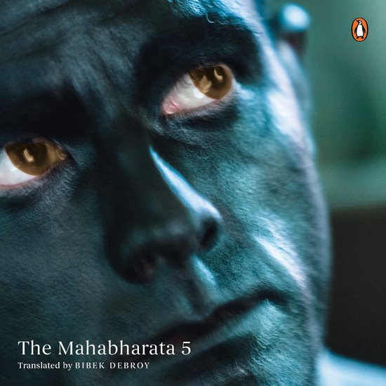Mahabharata Vol 5 - cover