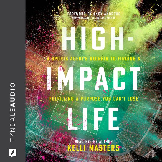 High-Impact Life - cover