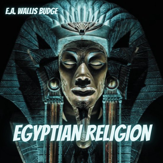 Egyptian Religion - cover