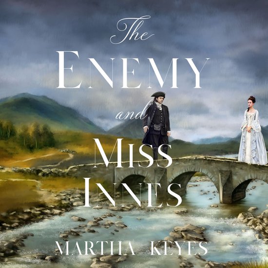 The Enemy and Miss Innes - cover