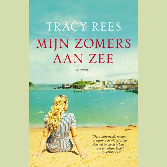 Mijn zomers aan zee - cover