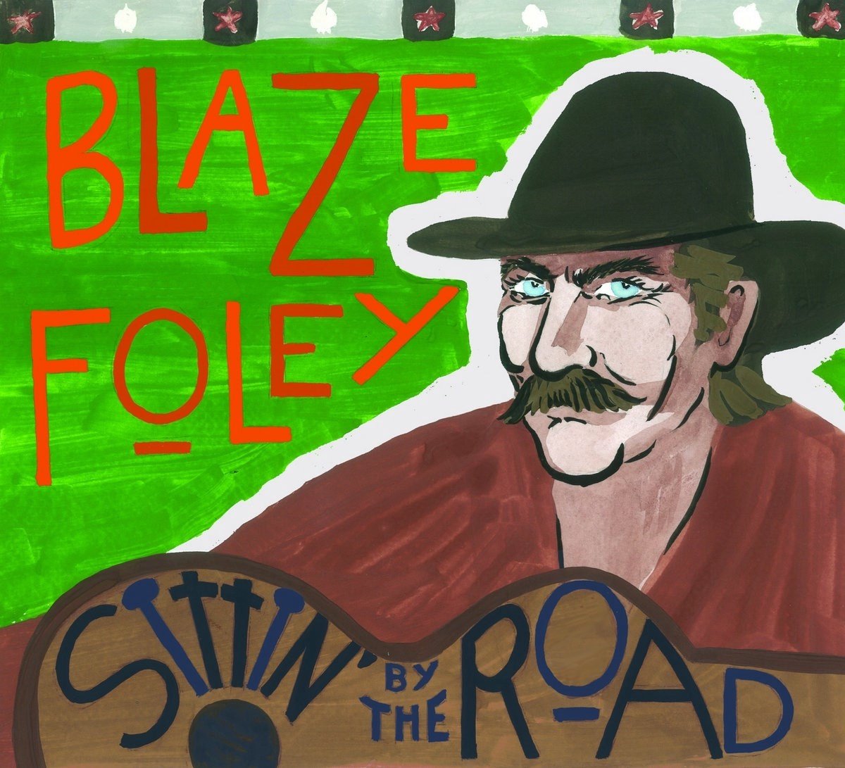 Blaze Foley - Sittin' By The Road (CD)