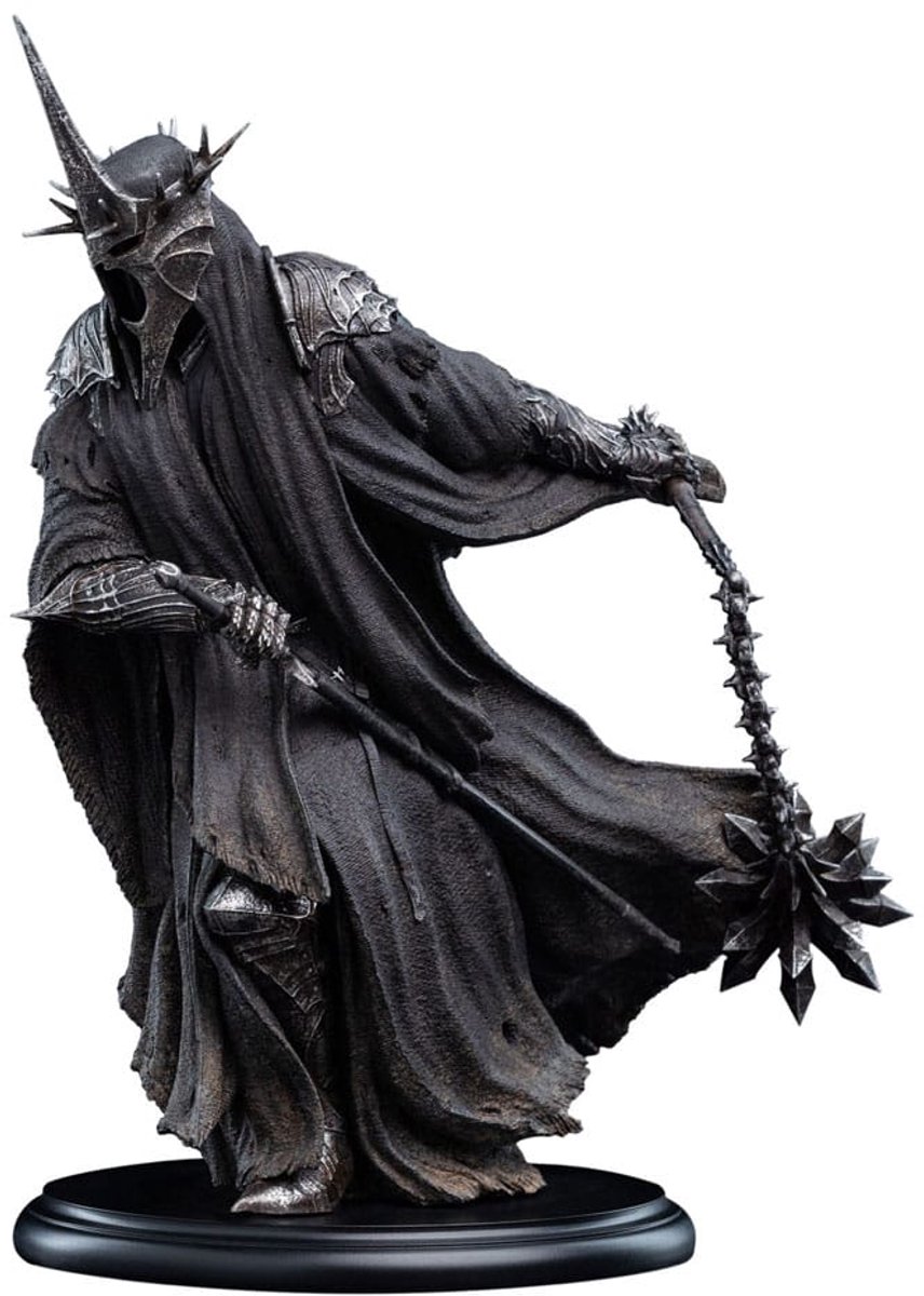 WETA Workshop Lord of the Rings Mini Statue The Witch-king 19 cm Beeld