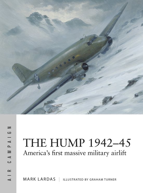 Air Campaign-The Hump 1942–45