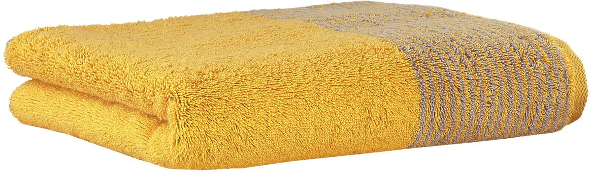 Cawoe Douche handdoek Luxury Home C Two-Tone Een maat, 80x150 Set van 1