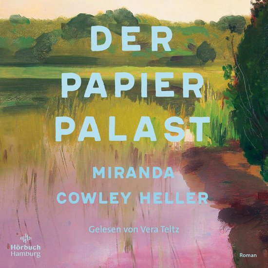Der Papierpalast - cover