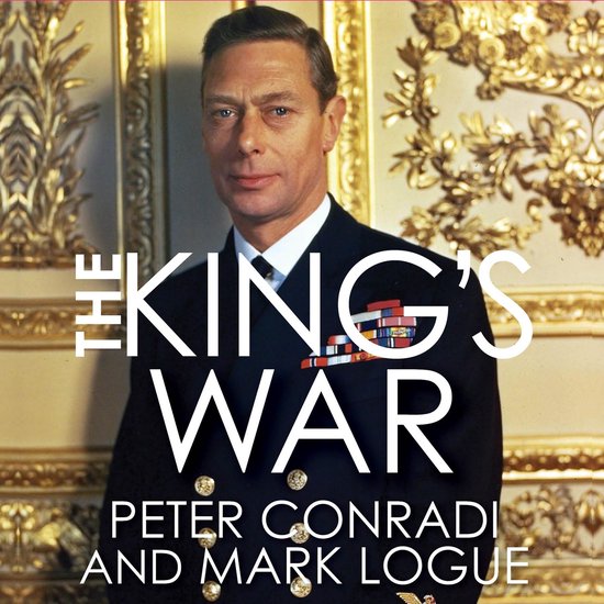 The King's War - cover