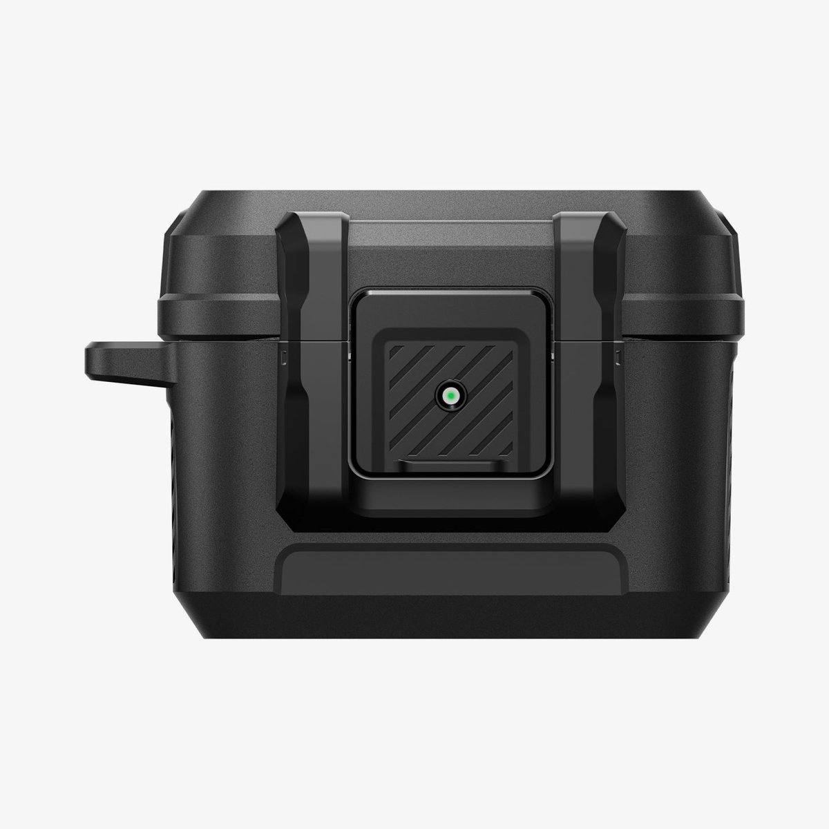 Spigen Lock Fit, Matzwart - Airpods Pro 3