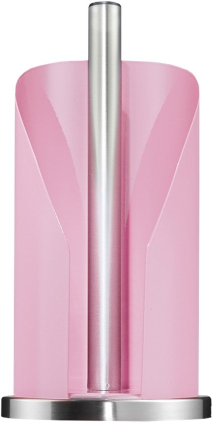 Porte-rouleau de cuisine - Wesco Porte Papier - 30 x 15,5 - Rose - WESCO®