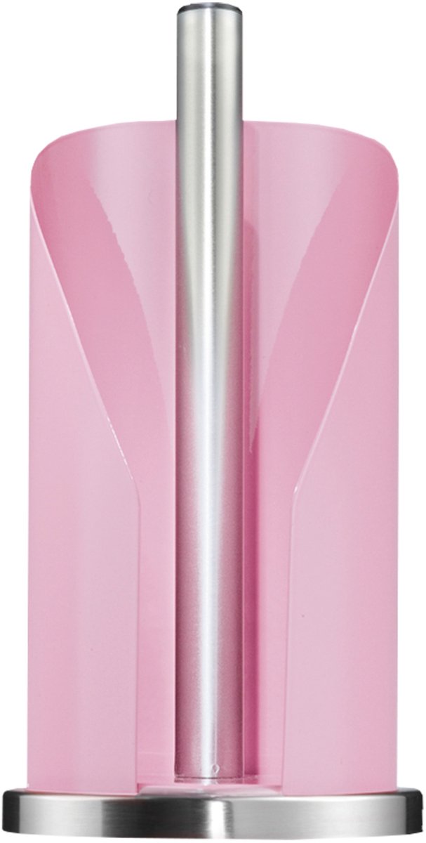 WESCO Keukenrolhouder | Papierrolhouder | Roze| Wc-Rolhouder - Designed in Germany