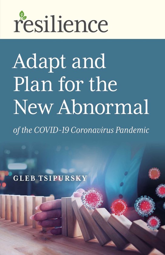 Resilience - Adapt and Plan for the New Abnormal of the COVI ... - cover