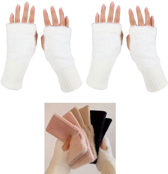 Pearlwood Gates Touchscreen Handschuhe Lederhandschuhe
