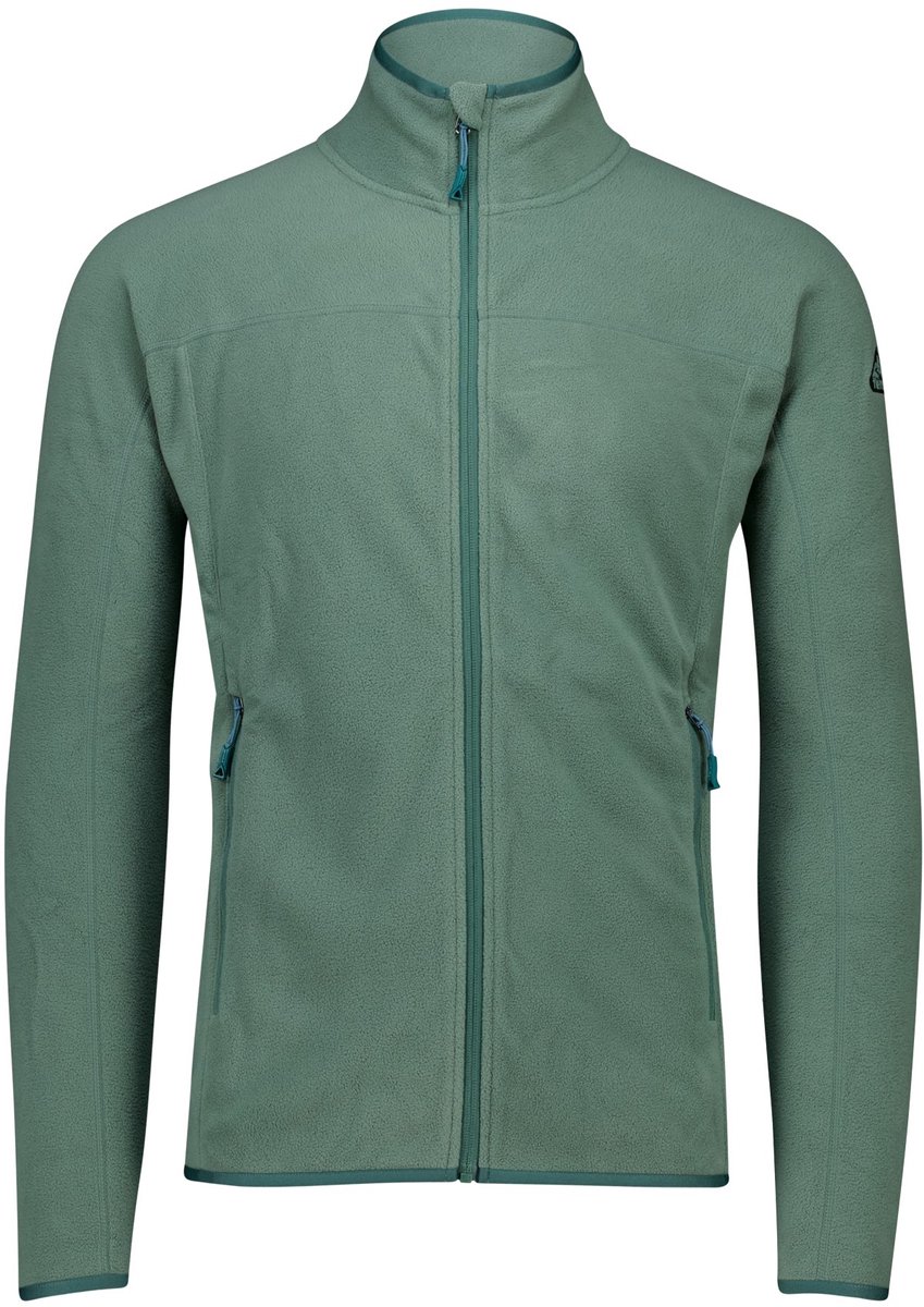 Tenson vest groen