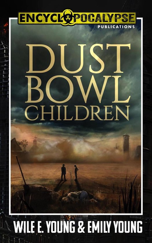 Dust Bowl Children - cover