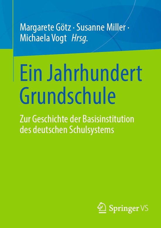 Education and Social Work (German Language) - Ein Jahrhunder ... - cover