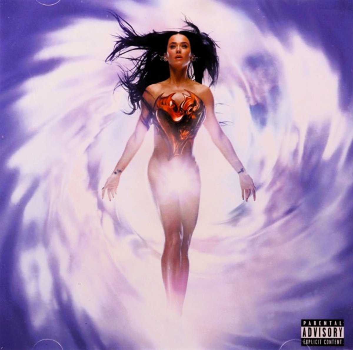 Katy Perry – 143 (Exclusive Limited Edition - Alt artwork + Bonus Song) (CD)