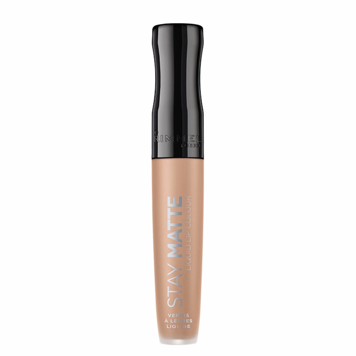 Rimmel London Stay Matte Liquid Lip Colour Lippenstift - 706 Raw Embrace Nude