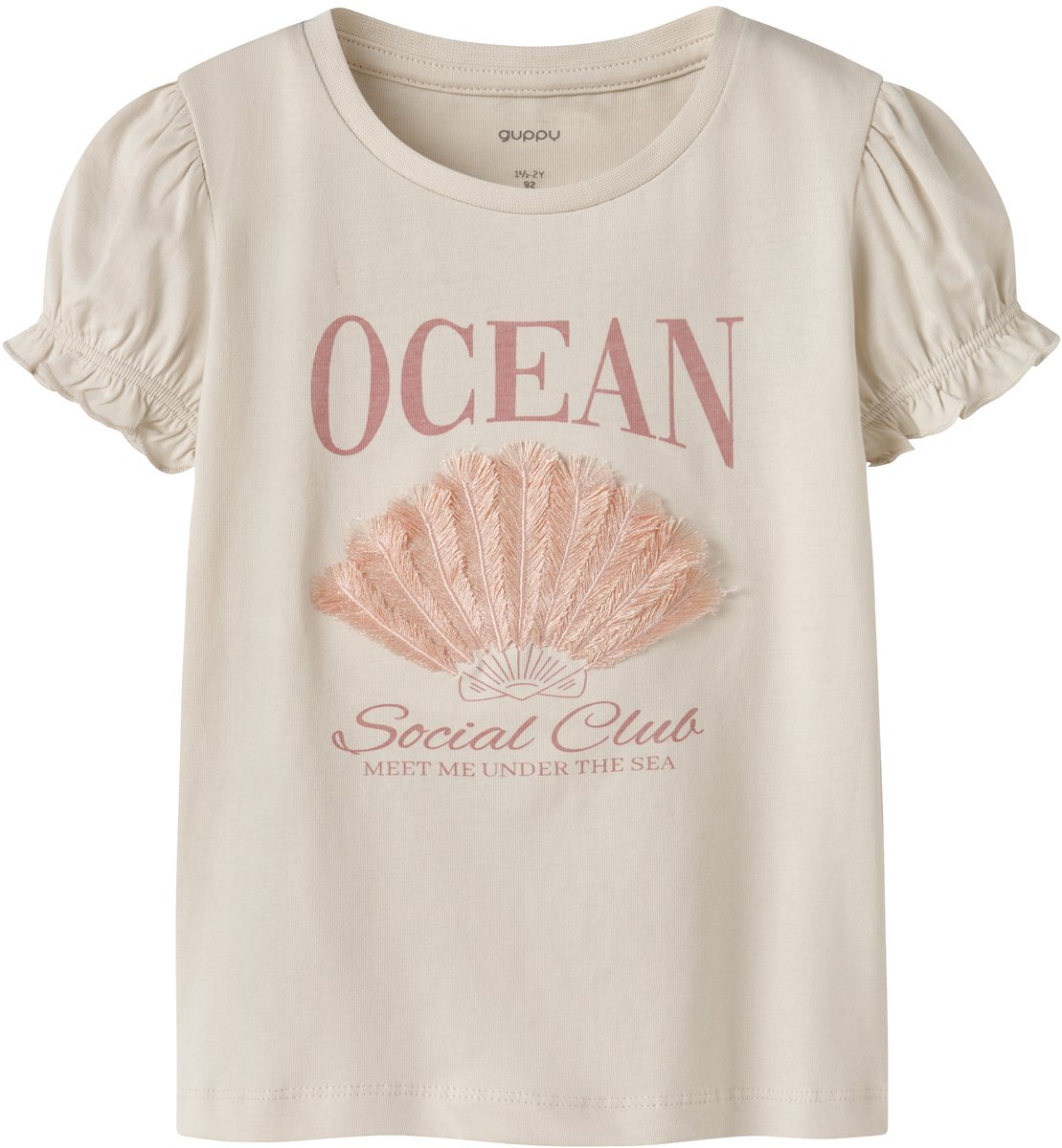 NAME IT - GMFHIBA SS TOP - Meisjes - Blouses