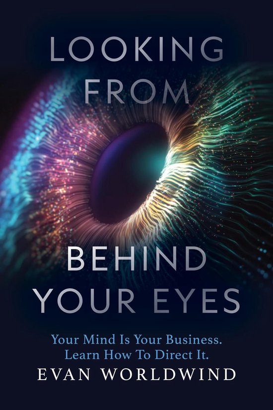 Looking From Behind Your Eyes - cover