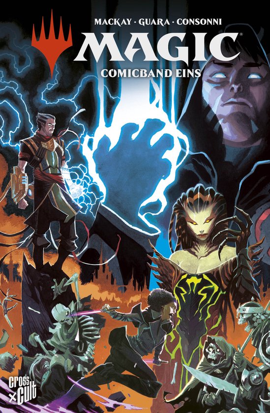 Magic: The Gathering 1 - Magic: The Gathering 1 - cover