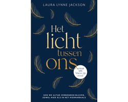 Omslag van Het licht tussen ons