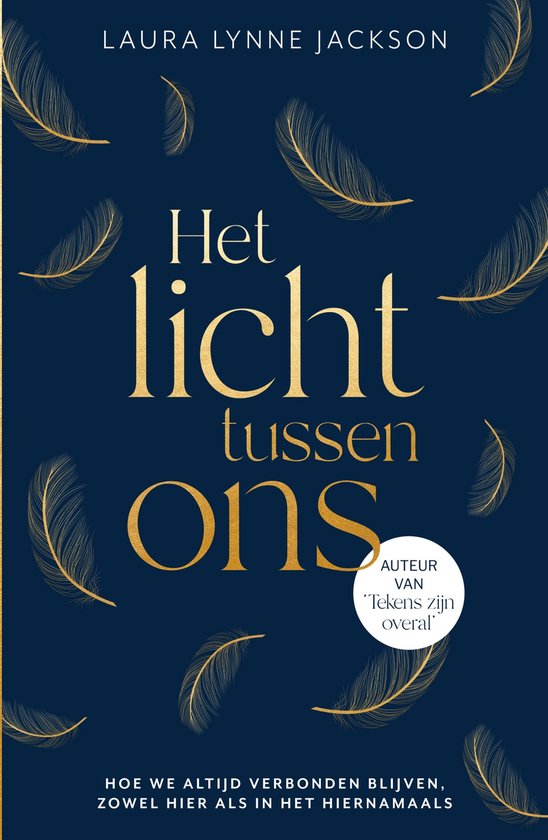 Het licht tussen ons - cover