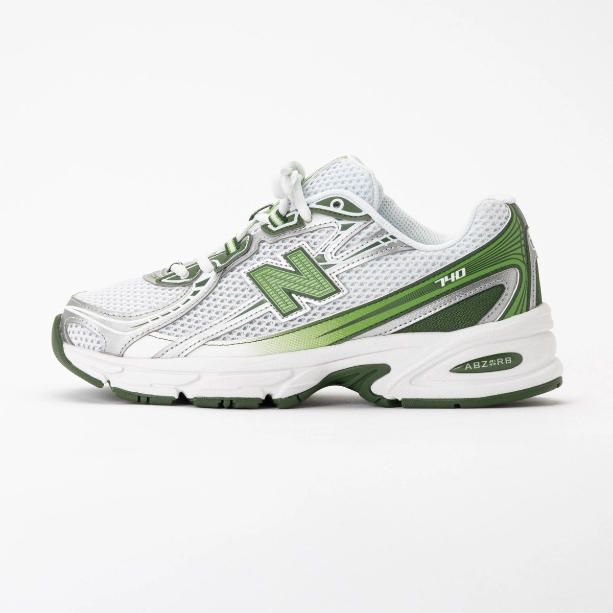 New Balance 740 Sneakers Unisex Alpine Zwart