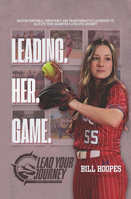 Leading Her Game - cover