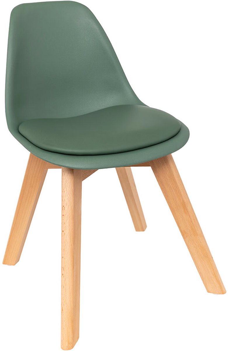 Kinderstoel Berenice Groen
