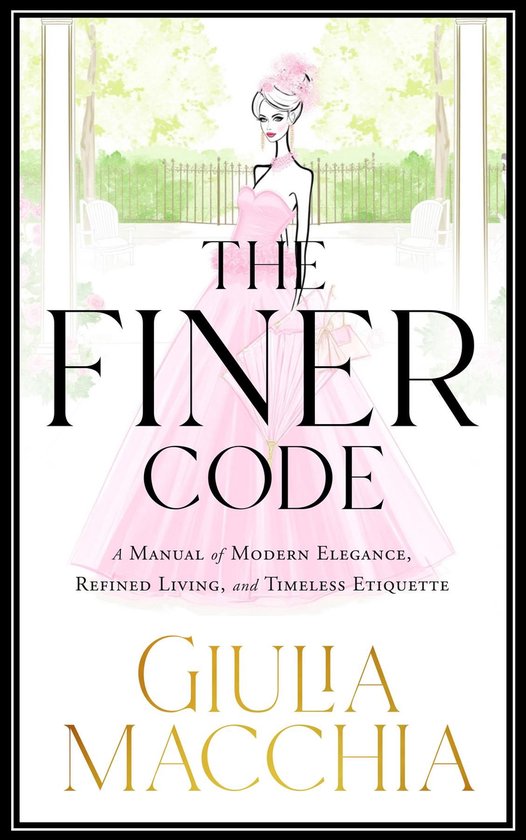 The Finer Code - cover