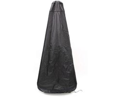 BonFeu Premium Beschermhoes Large - Voor tuinhaard - Zwart