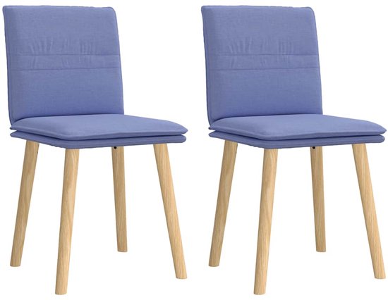 Travellife Barletta stoel Cross blauw - Te Velde