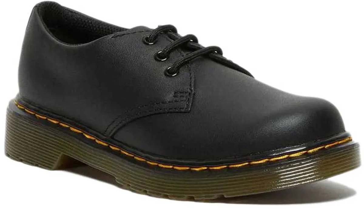 Dr Martens 1461 Schoenen 1/2 Jongens Meisjes Zwart