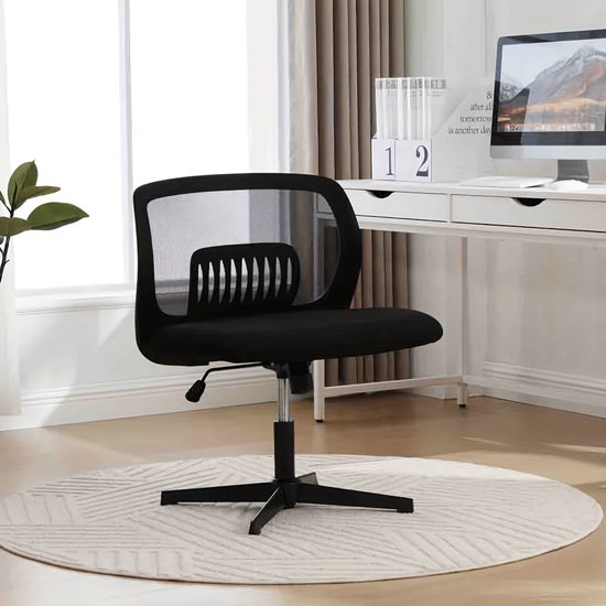 Vipp 452 bureaustoel zonder wielen | Gerritsma Interieur