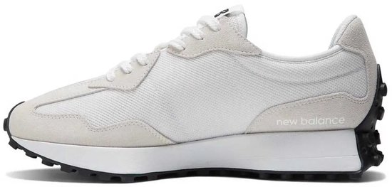 New Balance MS327 Heren Sneakers - White