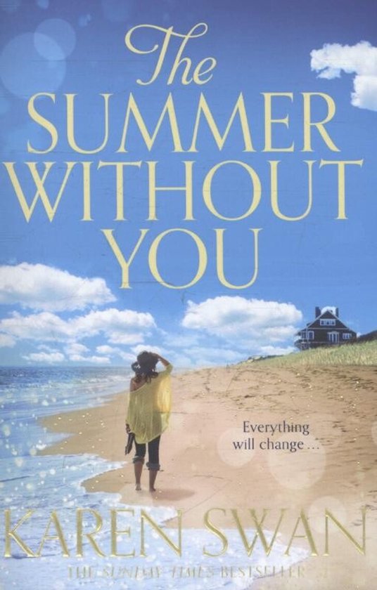 Summer Without You - cover