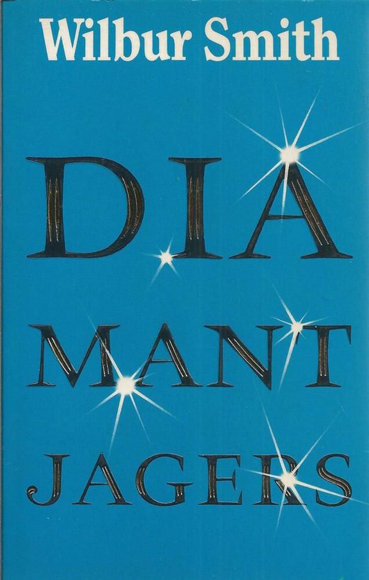 Diamantjagers Pocket