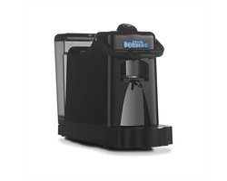 Koffiezetapparaat voor Koffiepads - Revolutionair Zwart Design