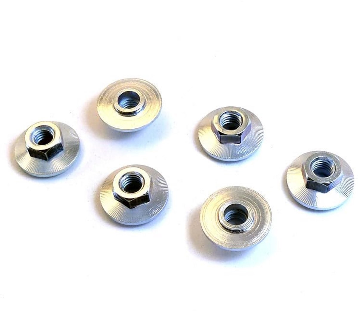 Roestvrijstalen messen voor robotmaaiers - 100% compatibel - afbeelding 2