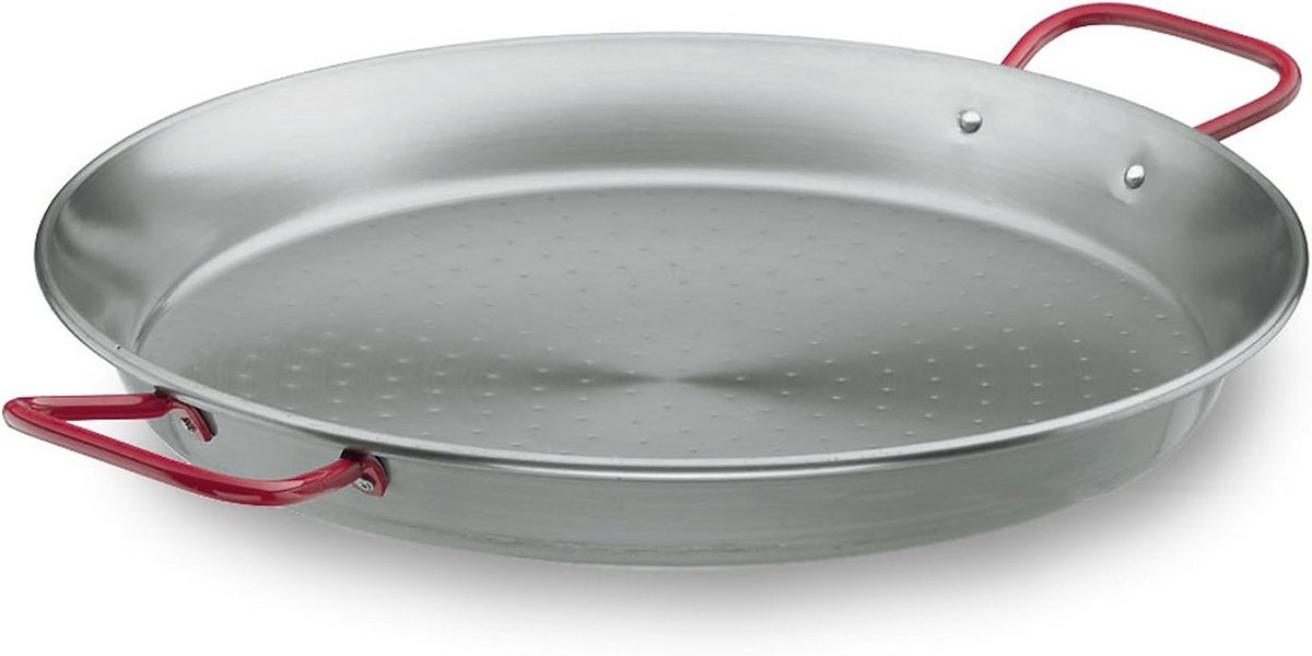 Ijzeren Paella Pan 42 cm