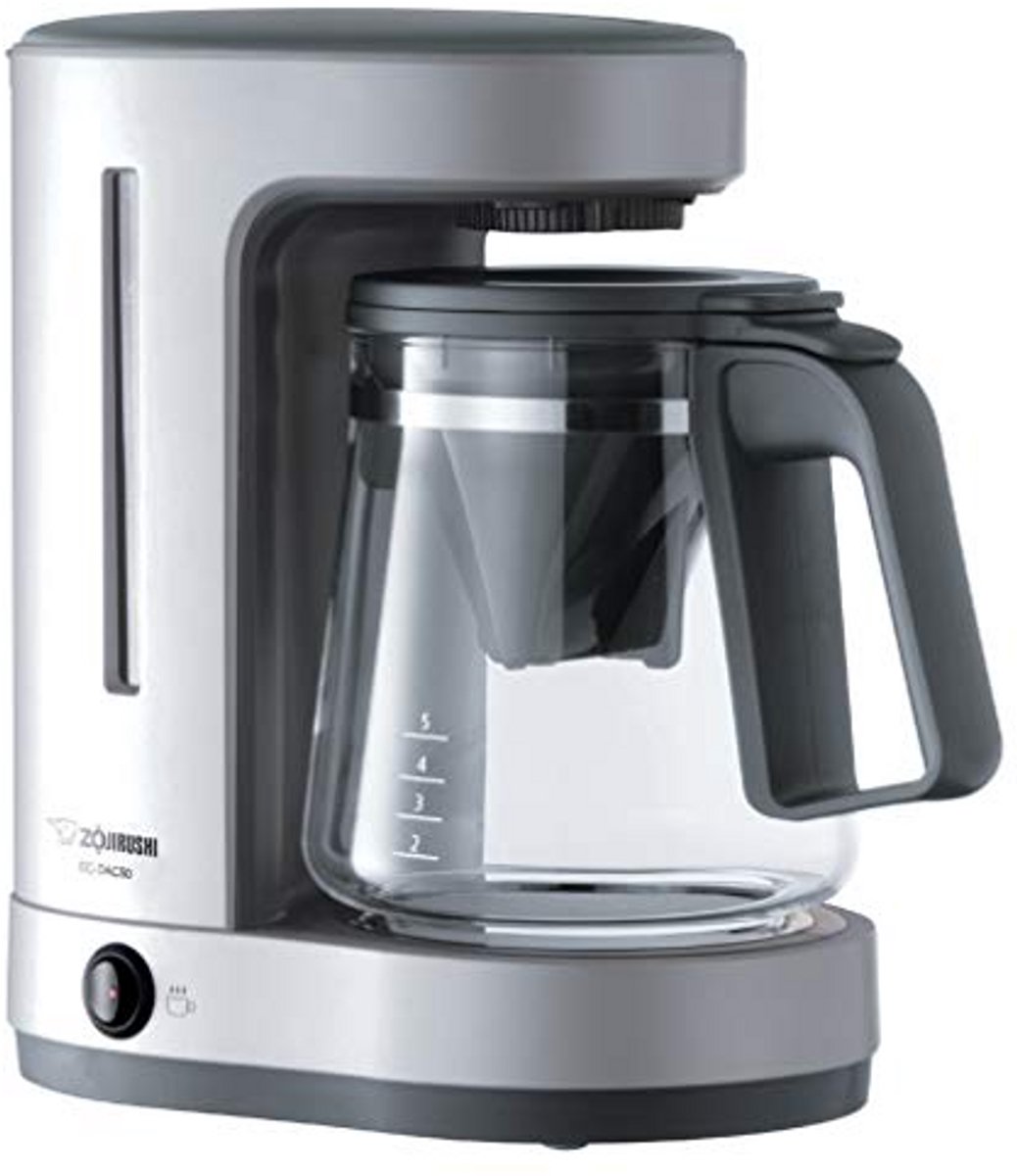 5-Kopjes Drip Coffeemaker - Ideale Koffiemaker voor Thuis