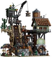 Pantasy Pantasy Original Construction Set Western Mine Construction kits