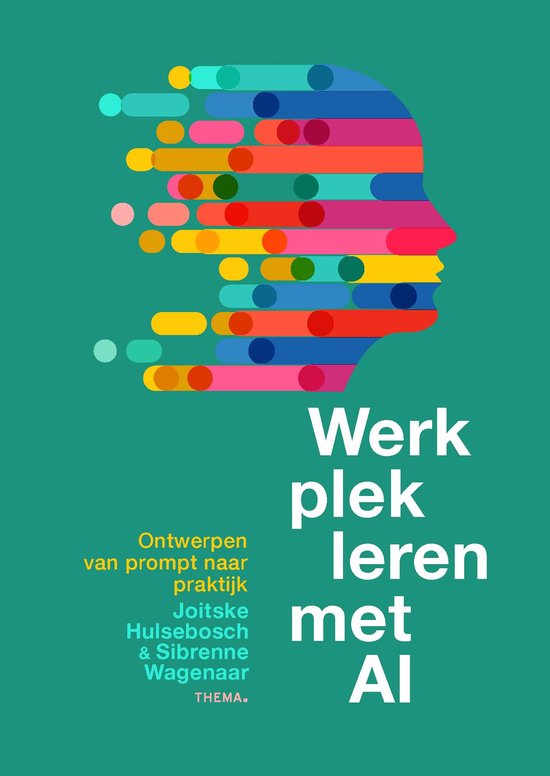 Werkplekleren met AI - cover