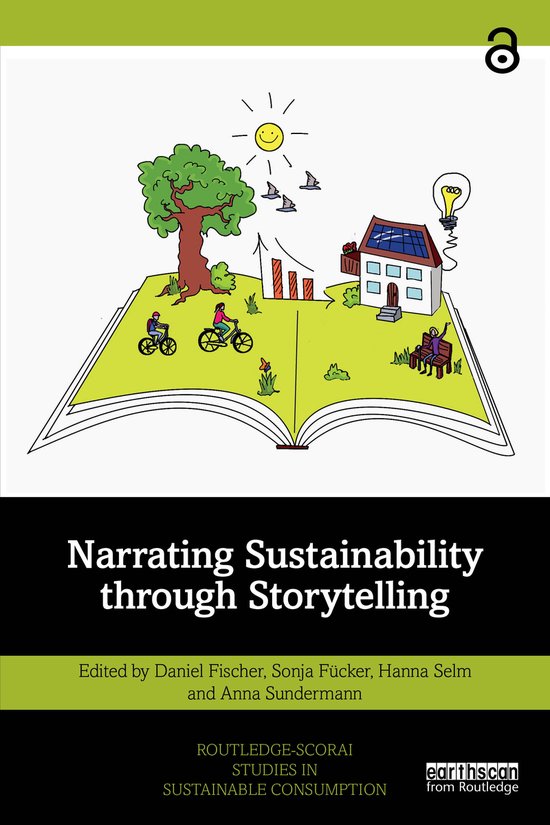 Routledge-SCORAI Studies in Sustainable Consumption- Narrati ... - cover
