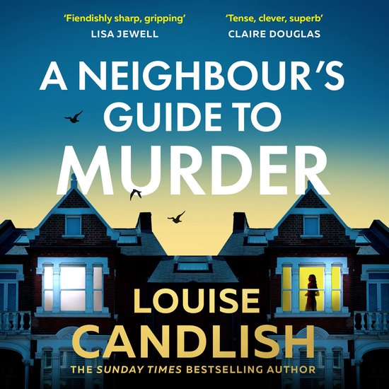 A Neighbour’s Guide to Murder - cover