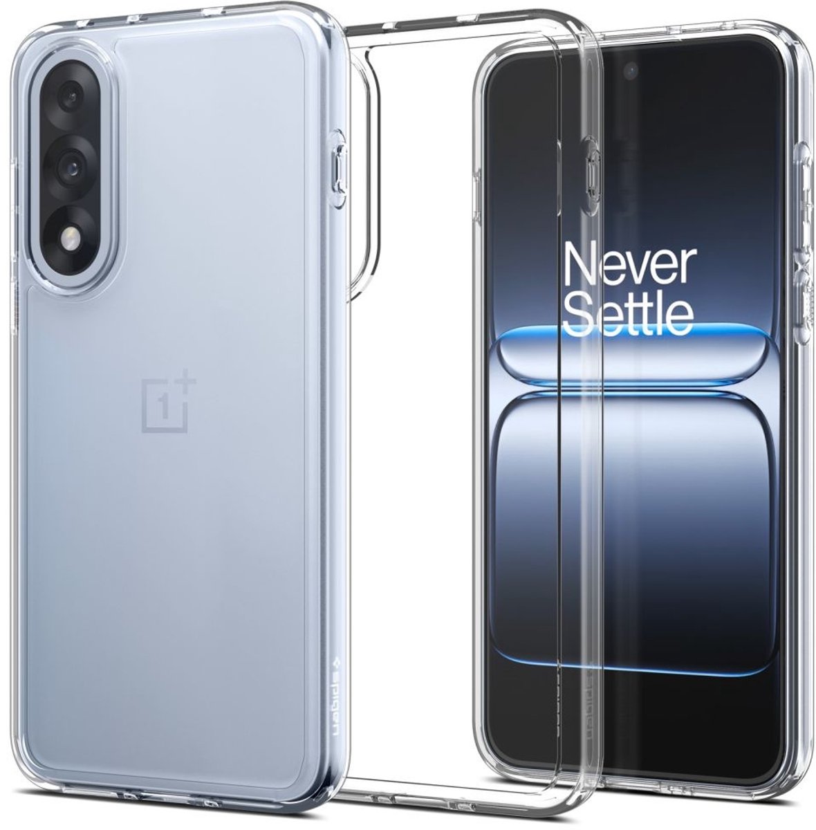 Spigen Ultra Hybride Hoesje Voor Oneplus Nord 5 Transparant Beschermend