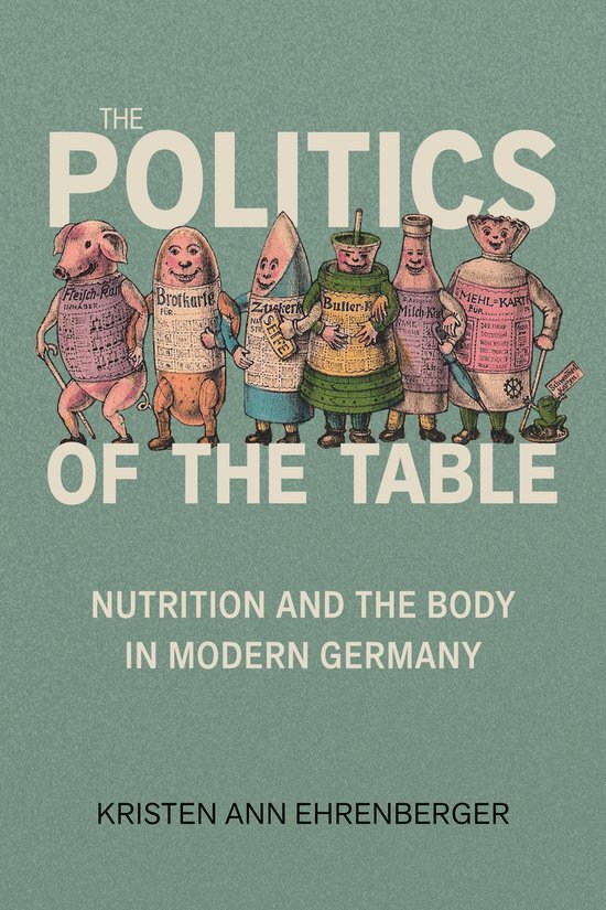 Repast: Studies in the History of Nutrition-The Politics of  ... - cover