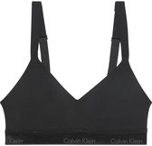 Soutien-gorge push-up Calvin Klein Underwear Lv00qf8555 Noir Taille femme - XS