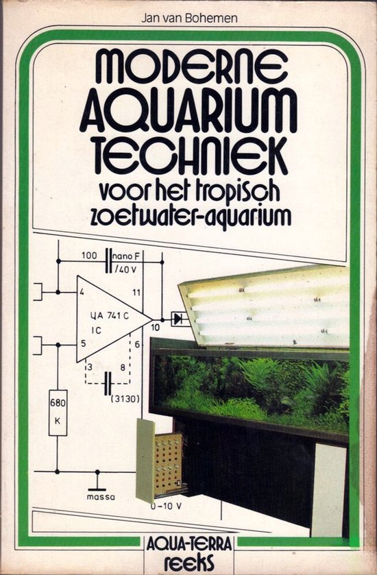 Moderne aquariumtechniek