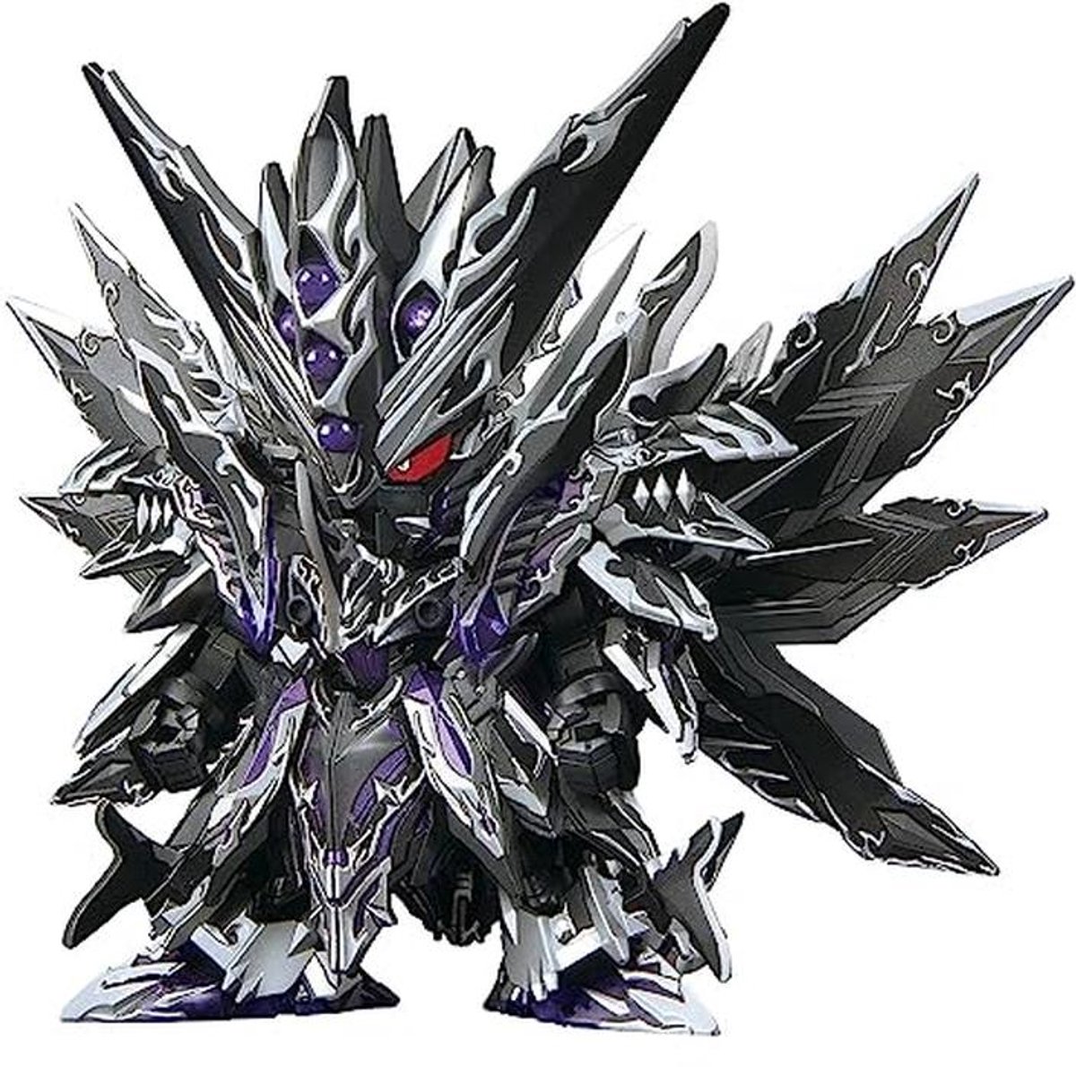 Gundam SDW Heroes Modelkit – Nieuw item